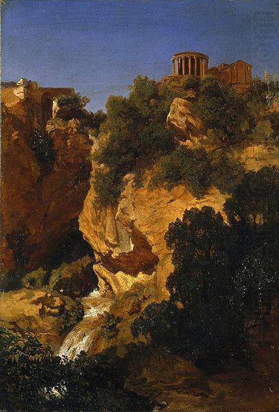 View at Tivoli, unknow artist